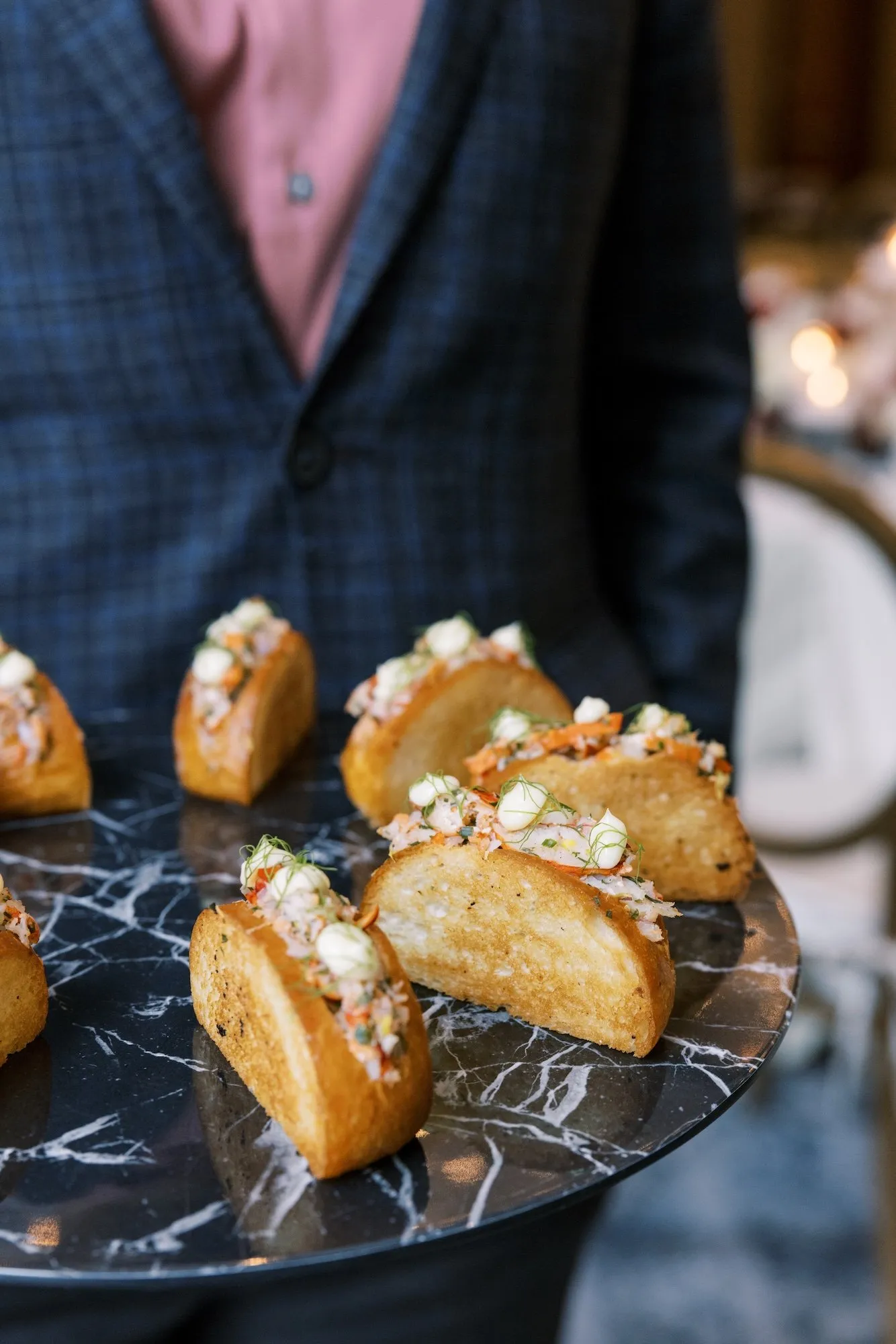 Romantic luxury wedding inspiration at The Four Seasons, image 3