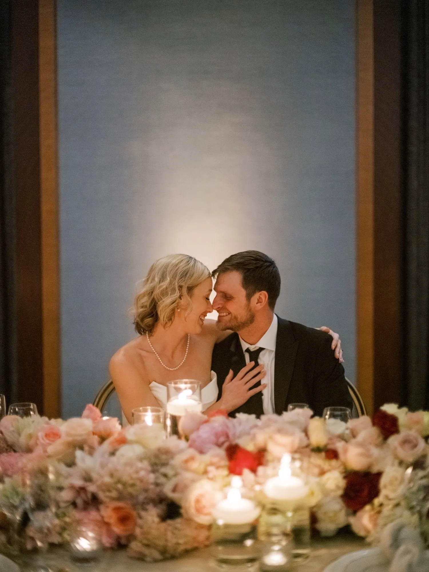 Romantic luxury wedding inspiration at The Four Seasons, image 4