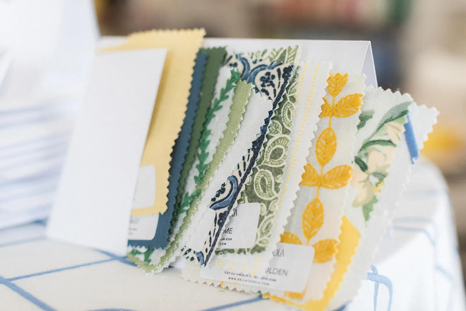 Summer florals for the BBJ Tavola linen launch, image 4
