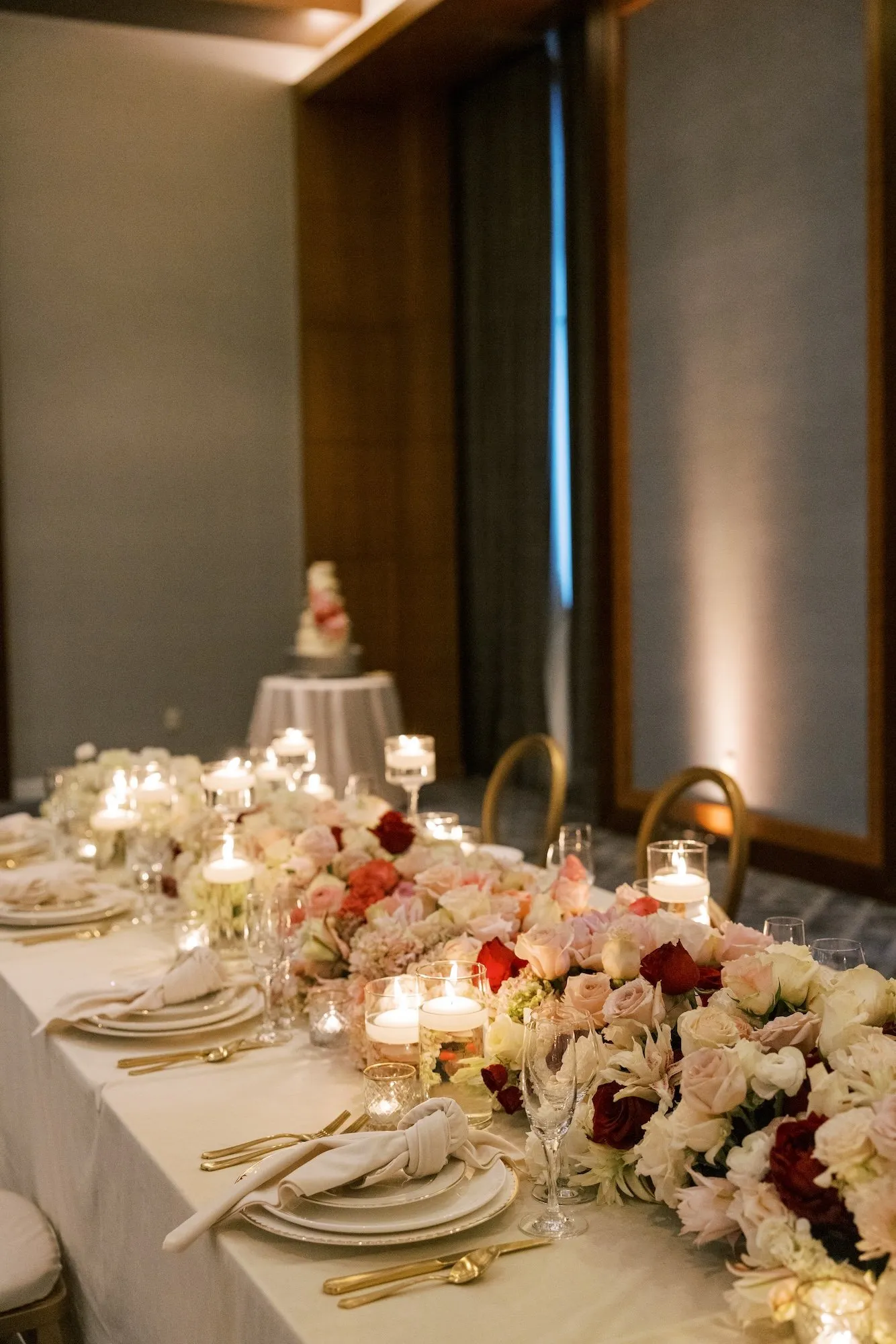 Romantic luxury wedding inspiration at The Four Seasons, image 5
