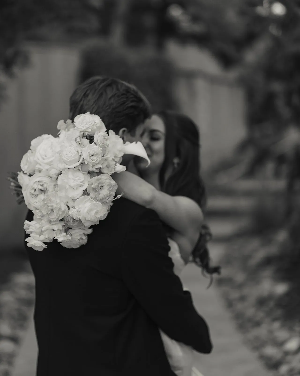 Romantic Denver summer wedding floral design, image 7