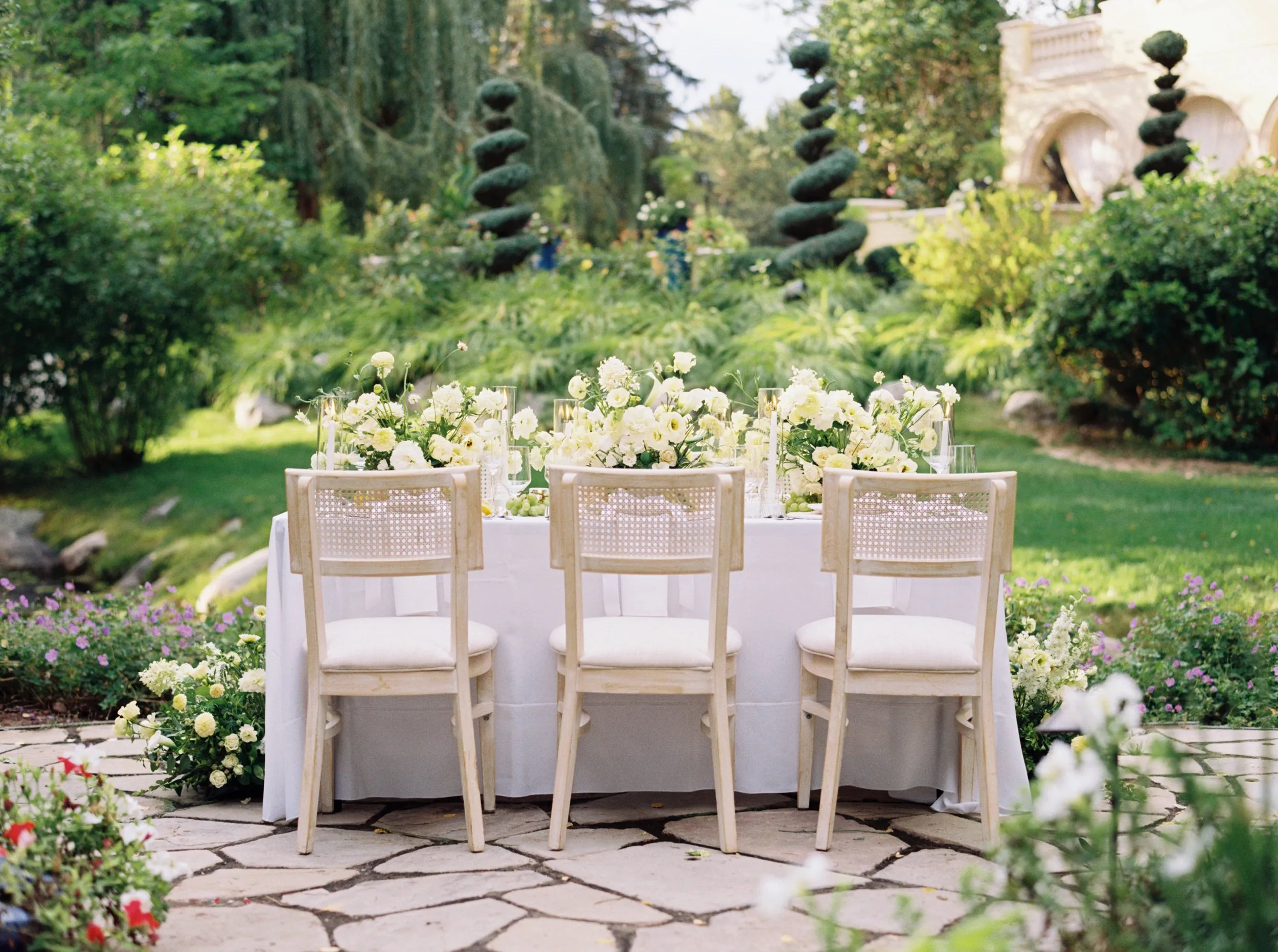 Butter yellow wedding inspiration at Oceana’s Garden, image 7