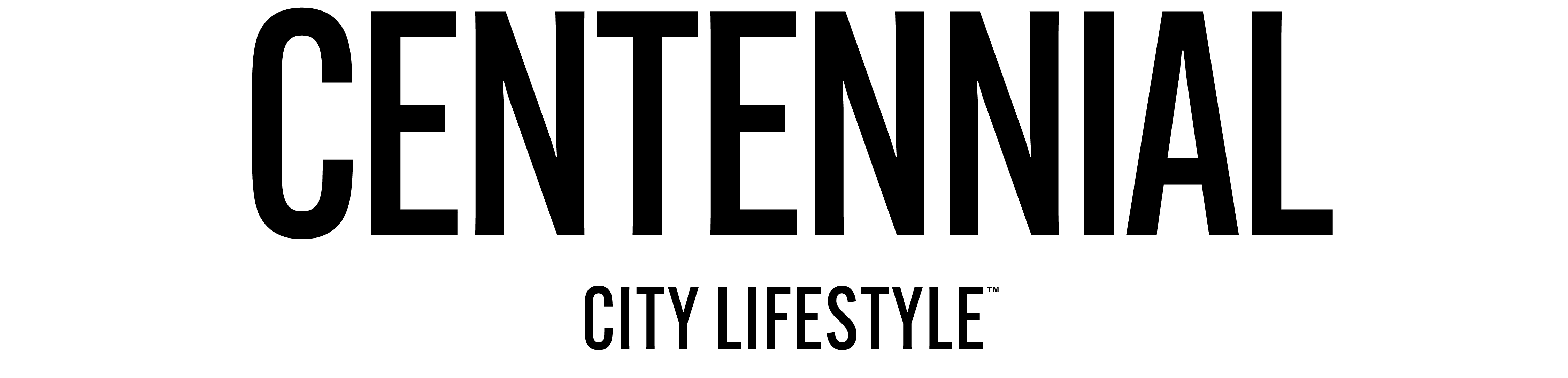 City Lifestyle Centennial feature logo